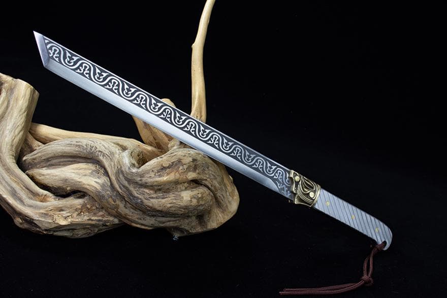 烈陽-唐刀 日本刀 模造刀 居合刀