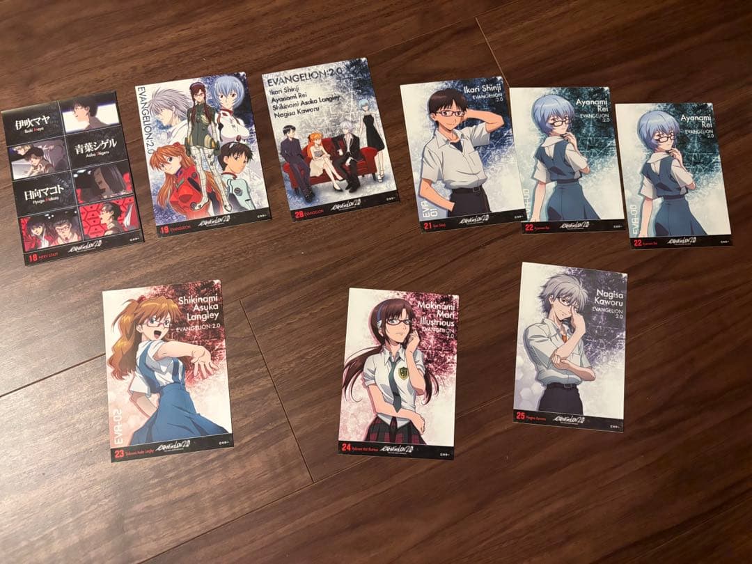 エヴァンゲリオン　激レアグッズ　⭐︎美品⭐︎超大量まとめ売り