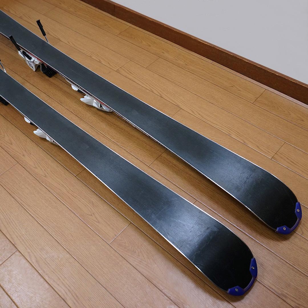 メンテ済 150cm 靴25.5cm HART レディーススキーセット