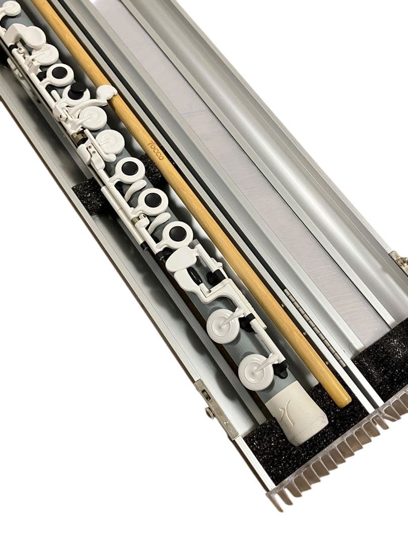 Tocco トッコ 樹脂製 フルート 管楽器