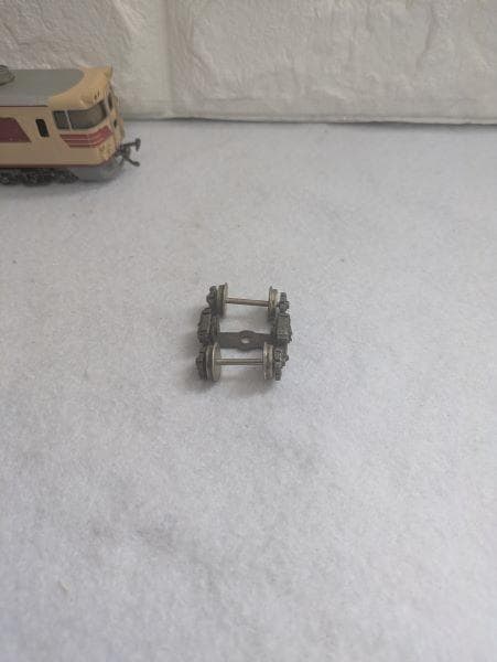 Y②【ジャンク品】鉄道模型 キハ82系特急形気動車？ 部品取り 欠品あり 　S