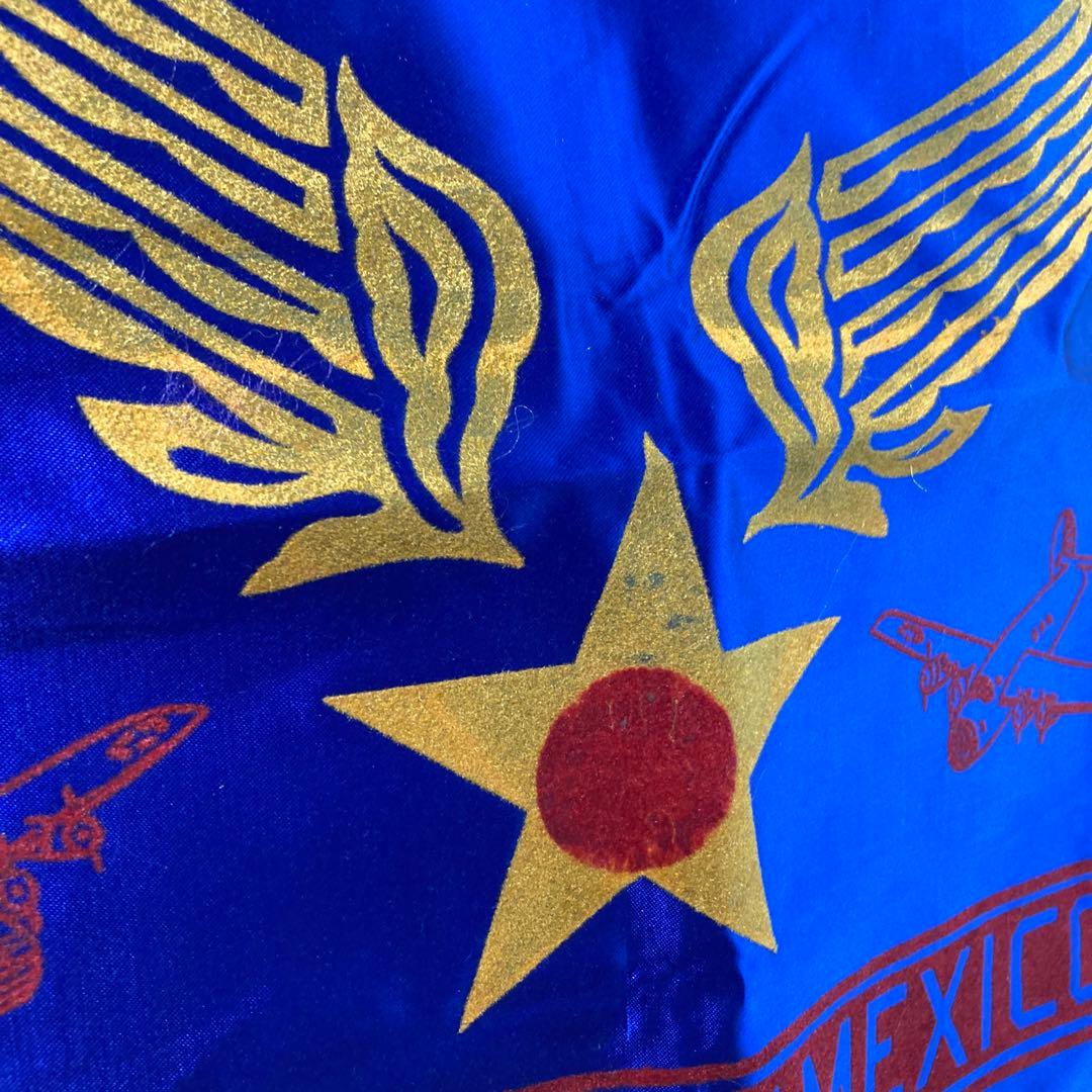 40's USミリタリー　スイートハート　ピロー　クッションカバービンテージ16