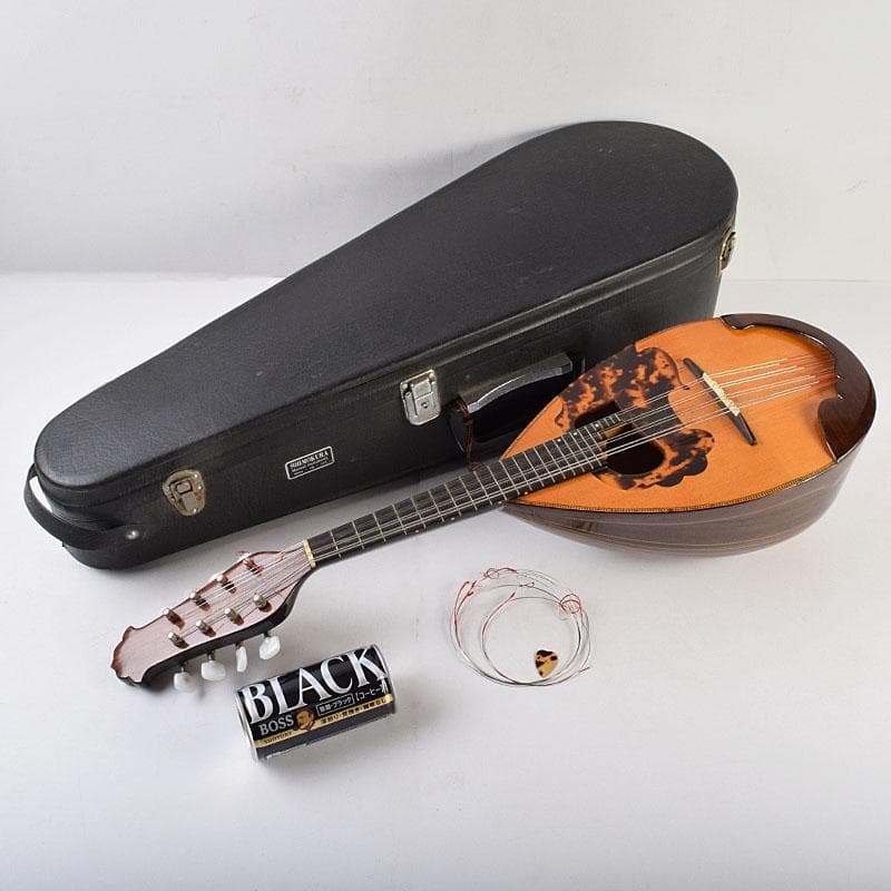 Rokutaro Nakade　中出六太郎　マンドリン　A70　M　R9222B