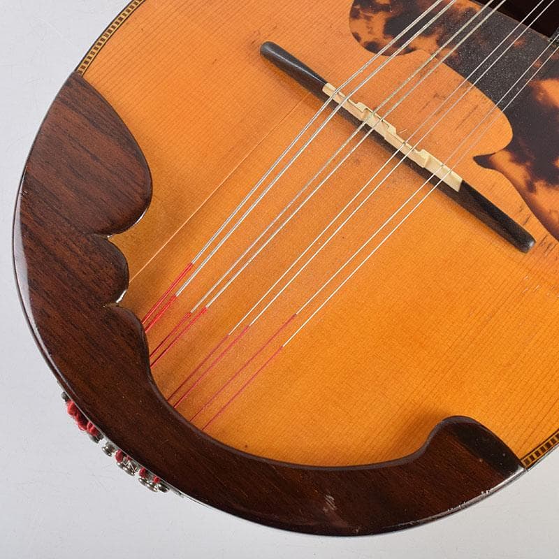 Rokutaro Nakade　中出六太郎　マンドリン　A70　M　R9222B