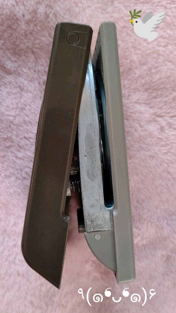 スタンピング アップ ムース クラフトパンチ Stampin 'Up!