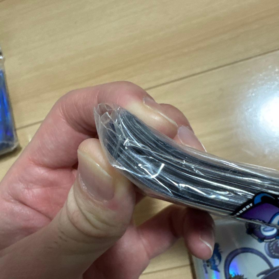 シュウ&ブルードラゴン　スリーブ　2個セット