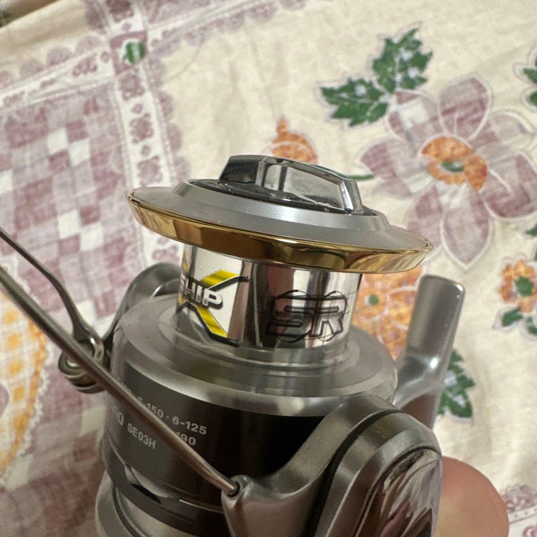 リール SHIMANO BIOMASTER C5000