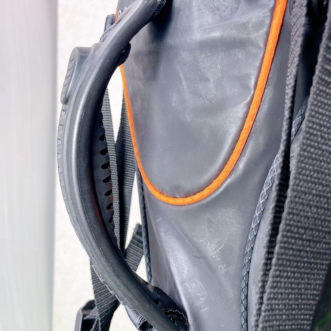 希少！テーラーメイド　SY397 TM CORE スタンドキャディバッグ6