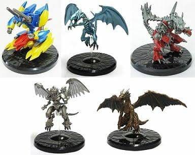 遊戯王　フィギュア