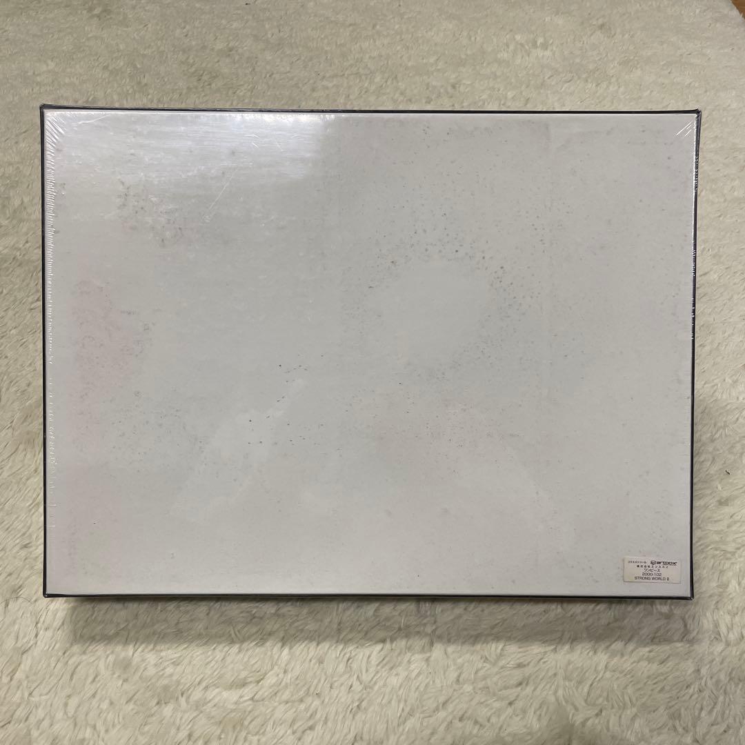 【初版】新品未開封　ワンピース　ジグソーパズル　2000ピース