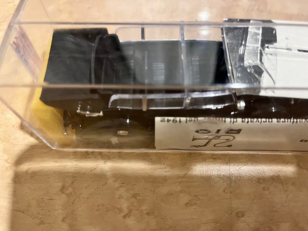 国家リーダー　ヒトラー ベンツ770K 1/43 Rio