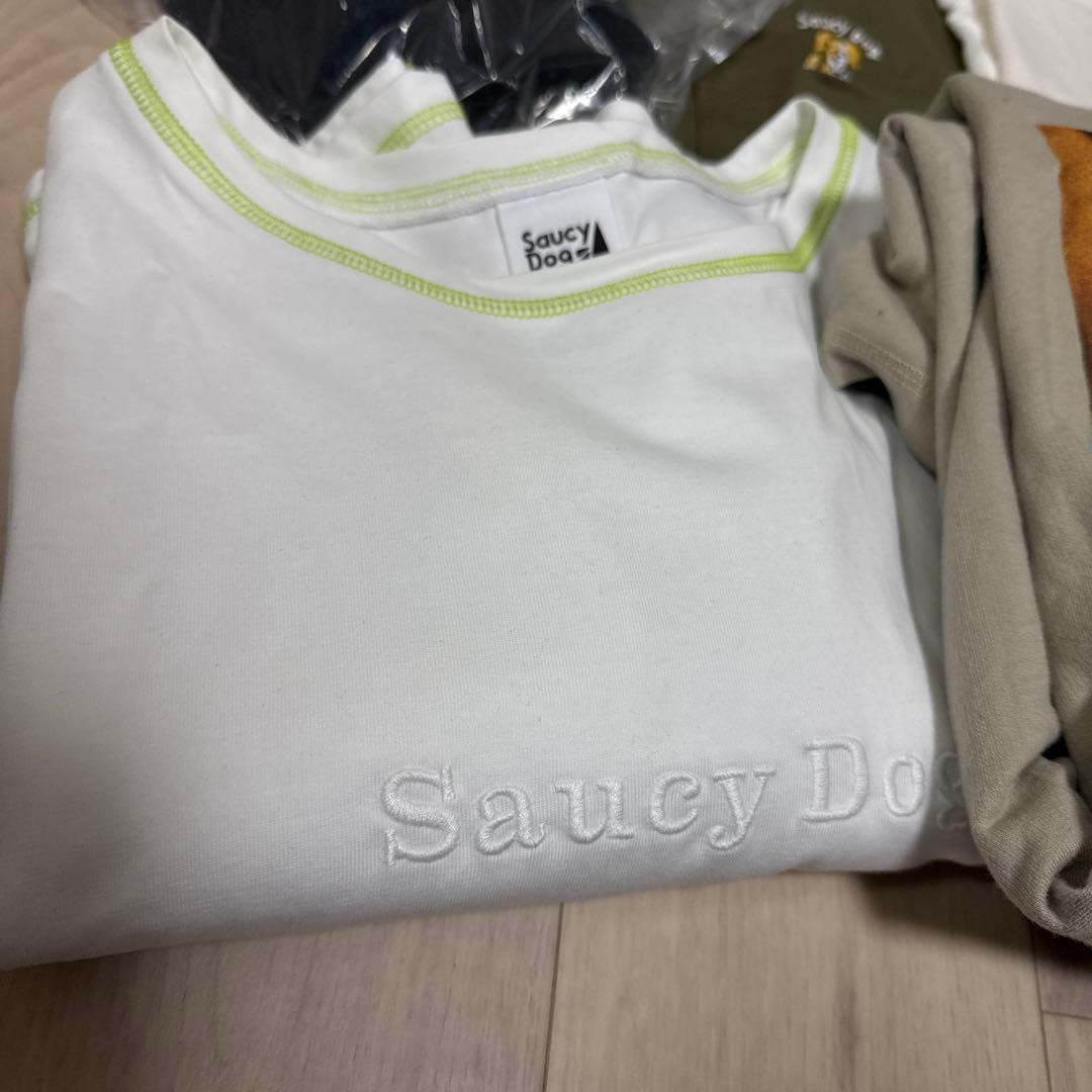Saucy Dog グッズ まとめ売り