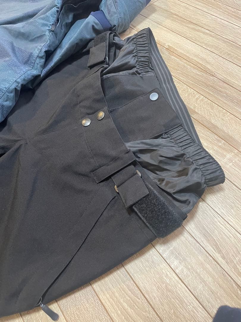 ARMADAアルマダスキーウェア Lサイズ フリースタイルスキー