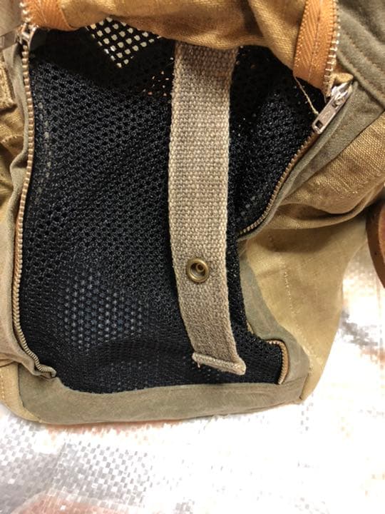 ウォータードッグガーデン　WDG　キャリーバッグ