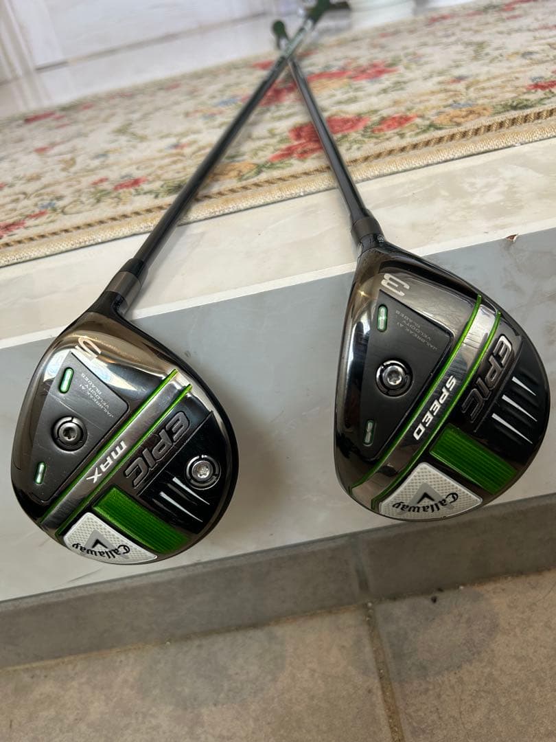 キャロウェイエピック