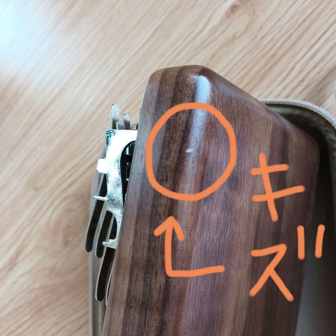 カリンバ　seeds 34キー