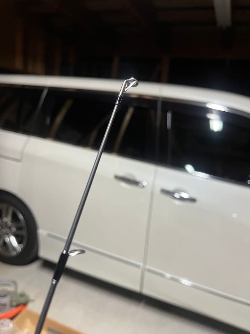 GIANT KILLING 5G オフショア　青物　メジャークラフト　竿