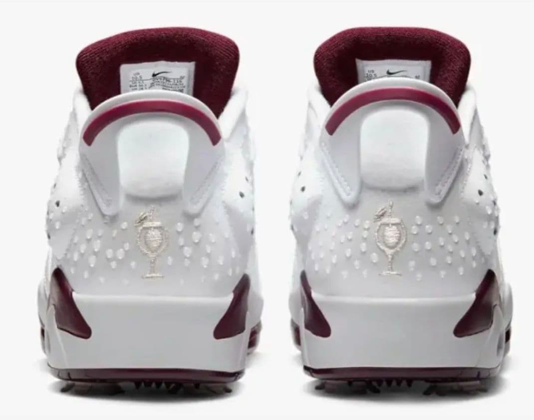 AIR JORDAN6　ゴルフシューズ