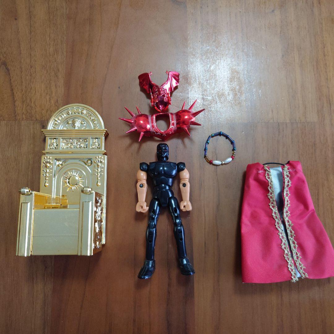 聖闘士星矢　教皇　懸賞当選品【非売品】