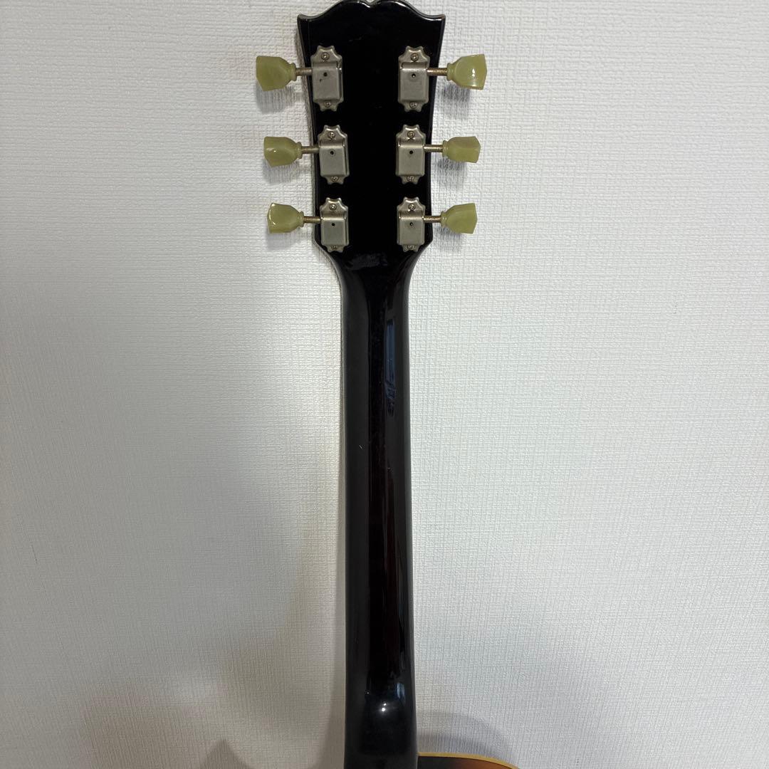 K.Garage フルアコースティックギター