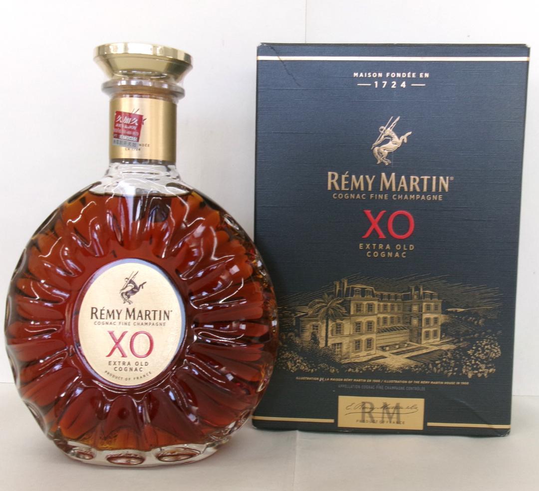 人頭馬 XO 目前類型・0.7 公升（RS419)