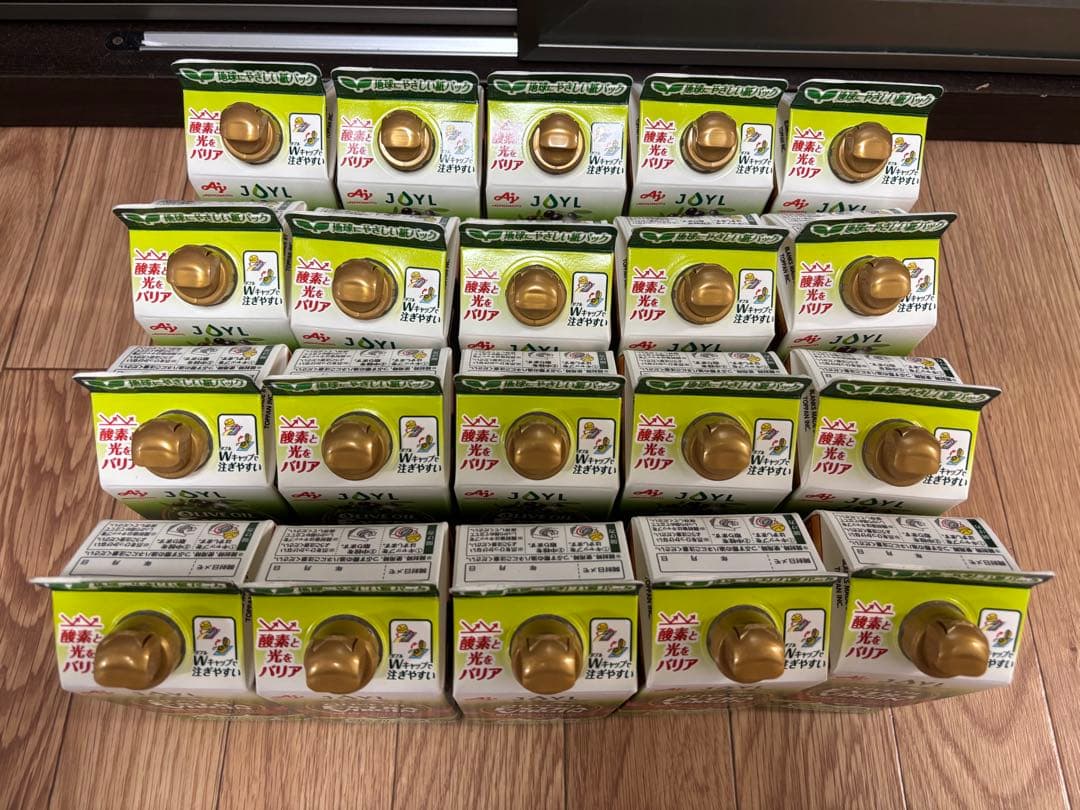 AJINOMOTO JOYL オリーブオイル　300g、30本セット