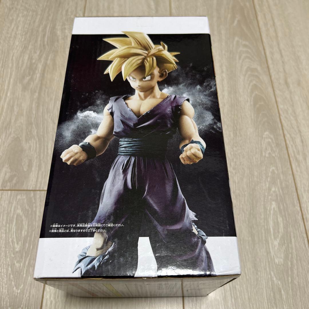 Grandista Resolution of Soldiers 孫悟飯