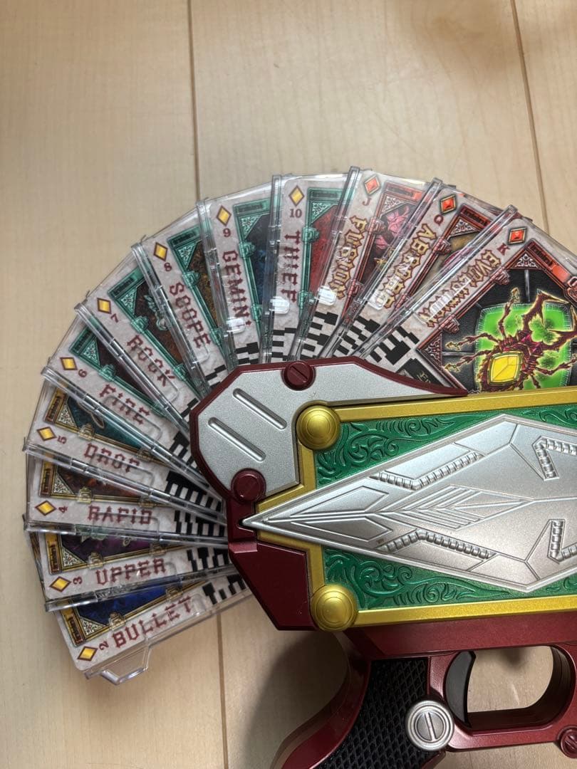 csmギャレンラウザー