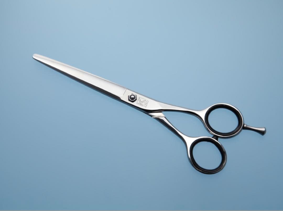 キクオオカワ　6インチ　コバルトシザー