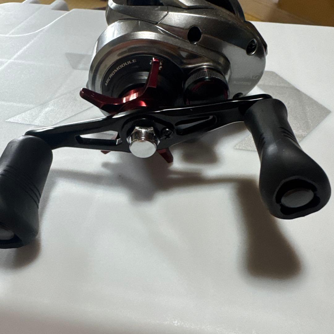 【値引中】シマノ 21 スコーピオン MD 301 XG ビックベイト 左