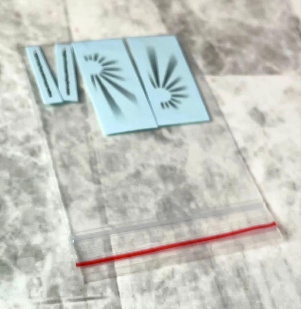 ランボルギーニ　ムルシエラゴ　LBWK 世界限定199台　1/64 ミニカー