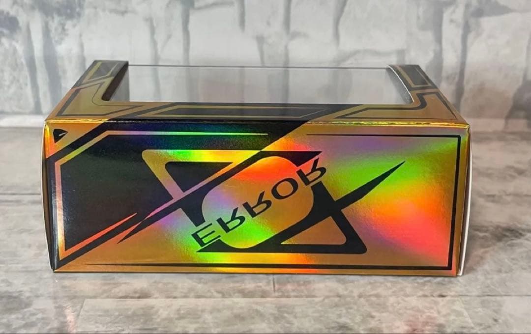 ランボルギーニ　ムルシエラゴ　LBWK 世界限定199台　1/64 ミニカー