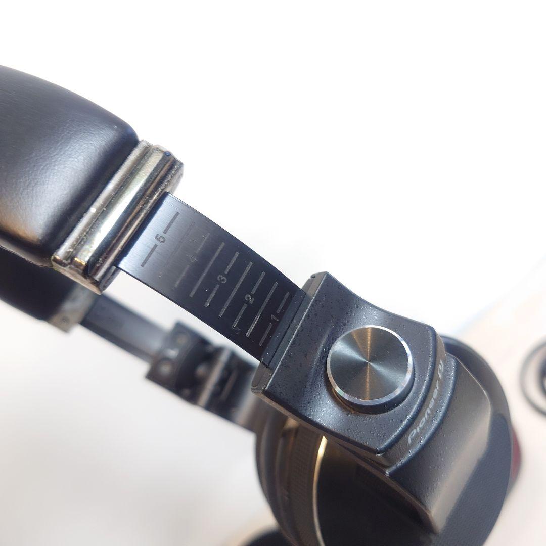 Pioneer DJ HDJ-X10-K ヘッドホン ケース付き