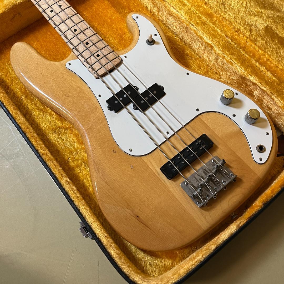 Greco PB-750 Precicion Bass 1978年 ハードケース
