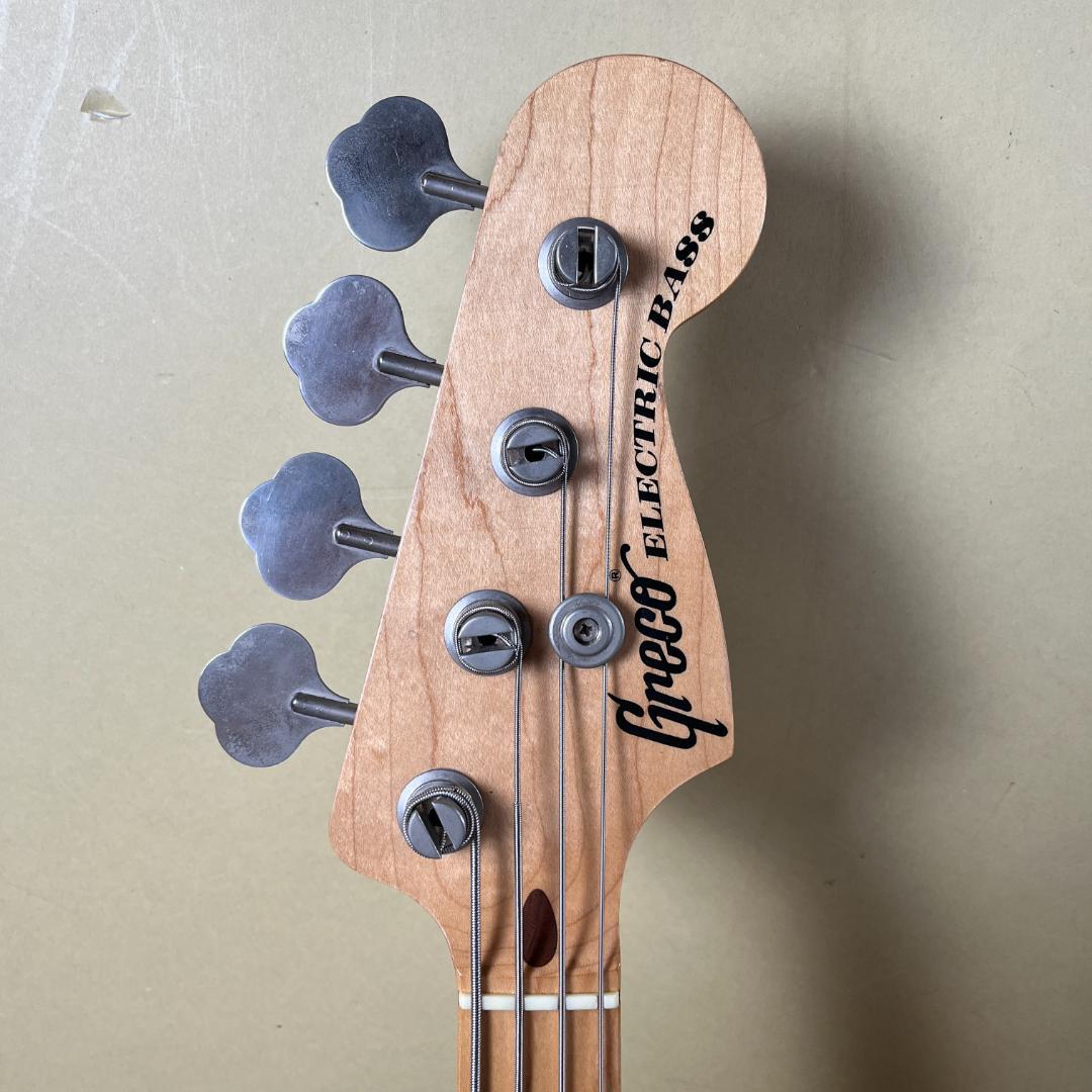 Greco PB-750 Precicion Bass 1978年 ハードケース