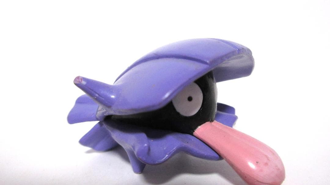 シェルダー　ポケットモンスター　モンスターコレクション