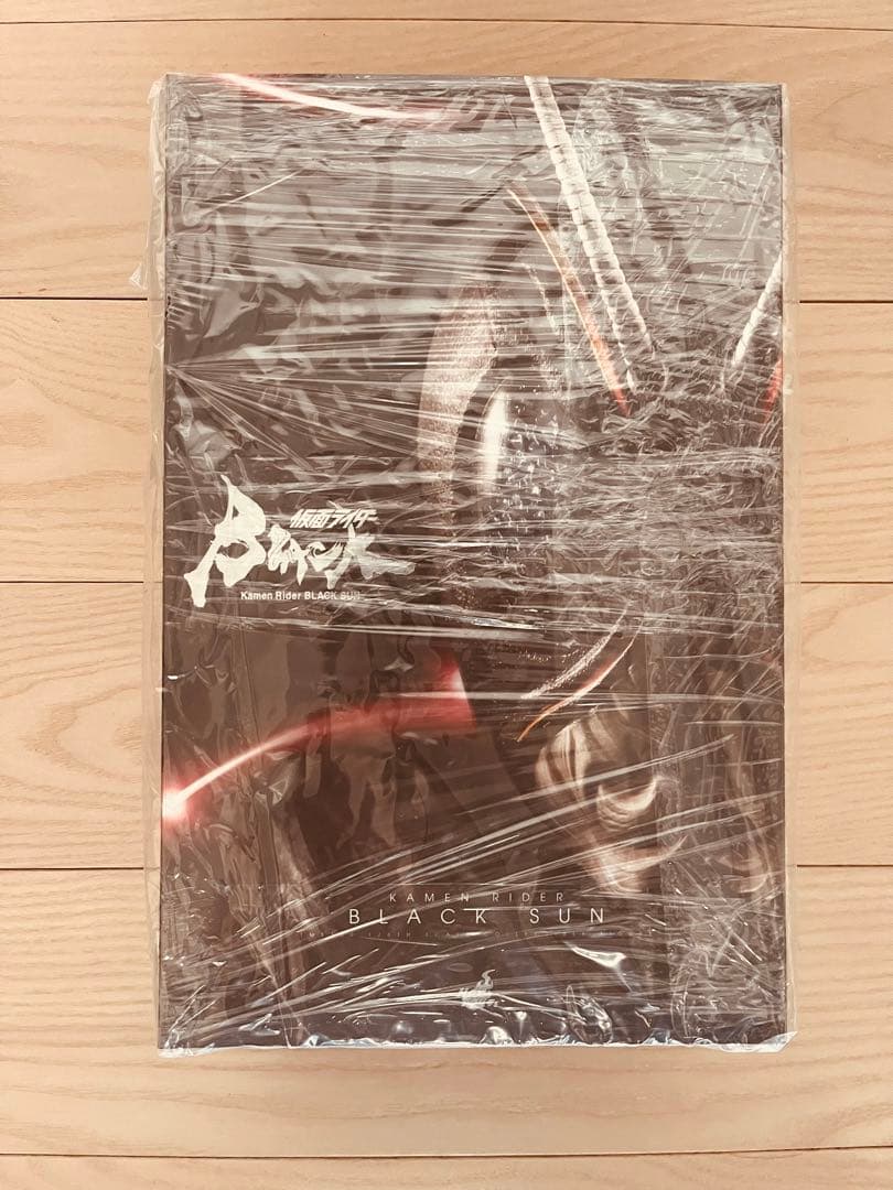 テレビ・マスターピース】『仮面ライダーBLACK SUN』1/6フィギュア