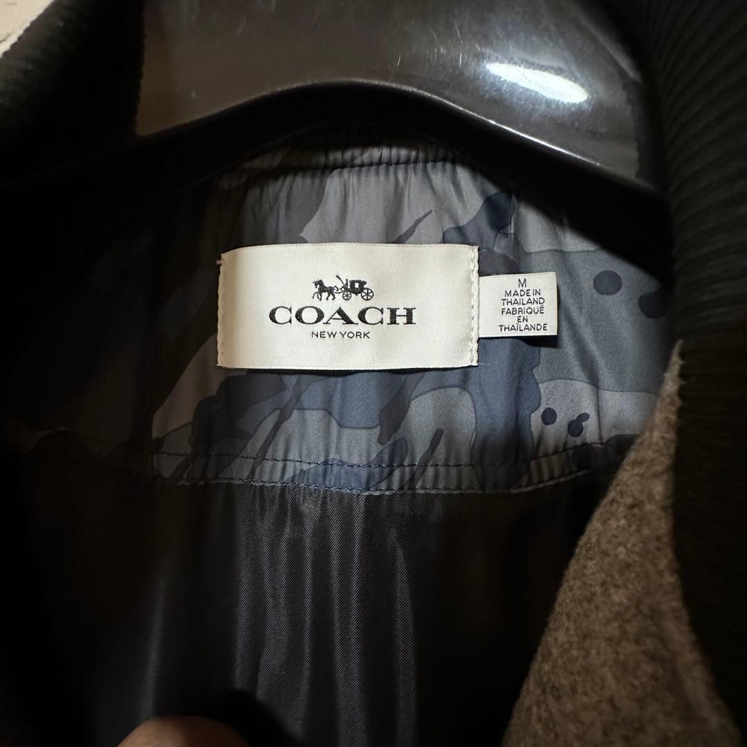 ウェア COACH JACKET