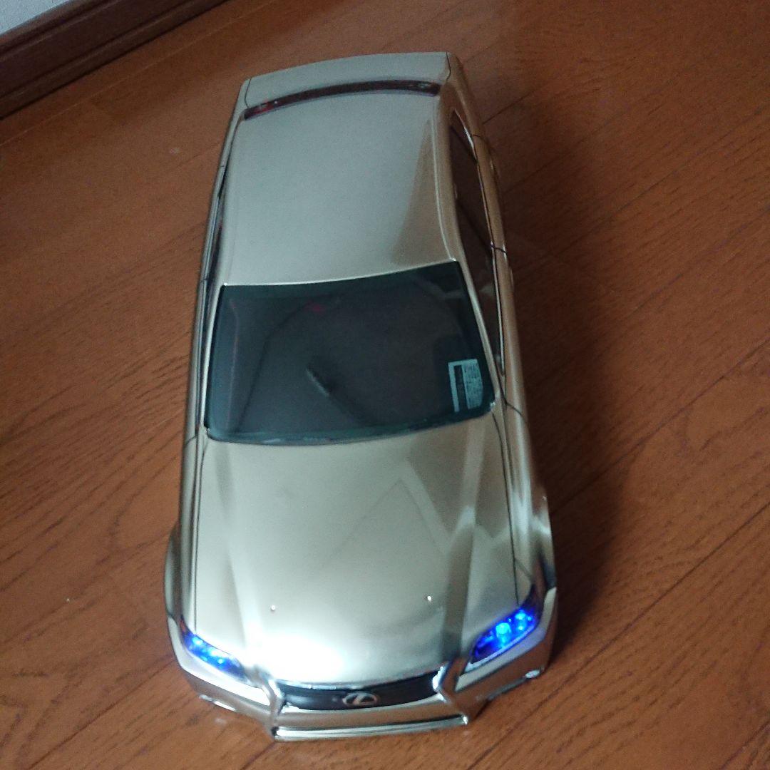 《絶版》ストリートジャム LEXUS GS350ボディ