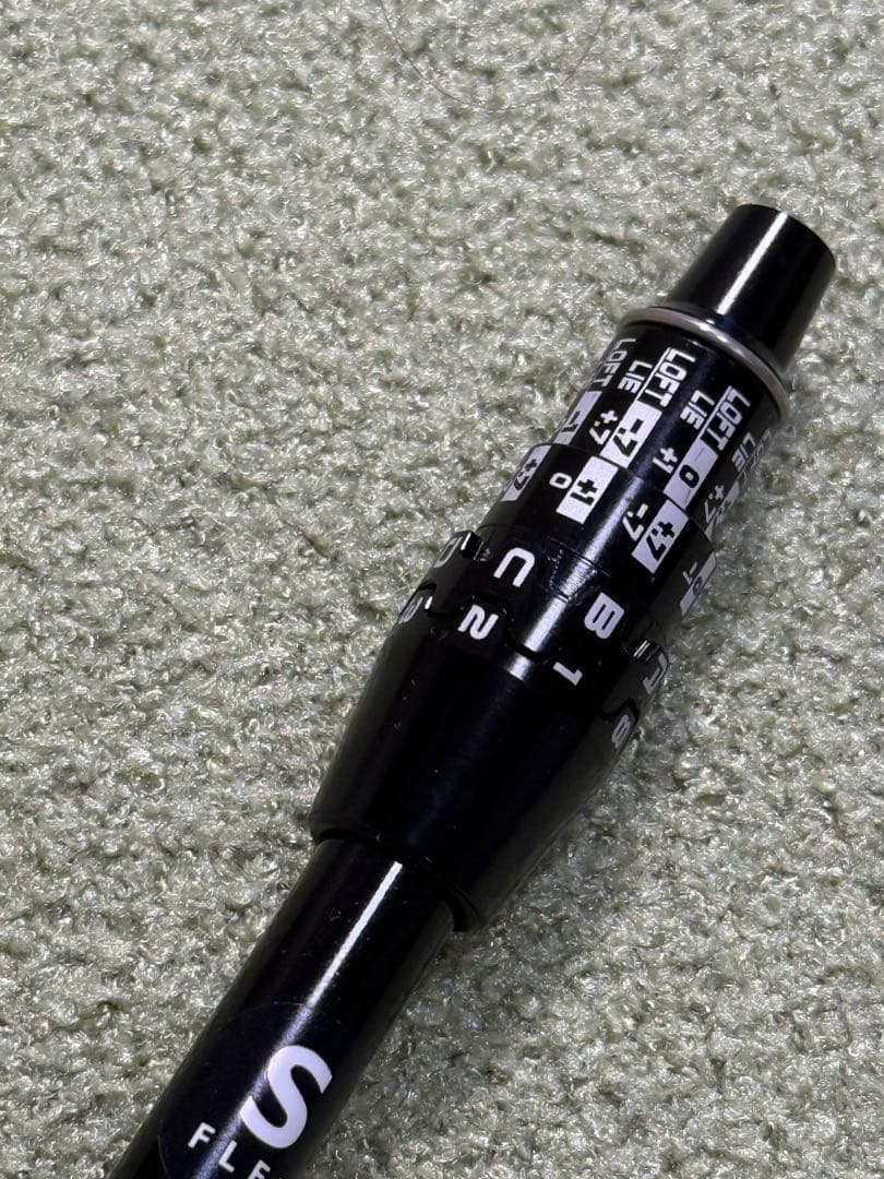 コブラ　スピーダー for cobra ドライバーシャフト S DSアダプト純正