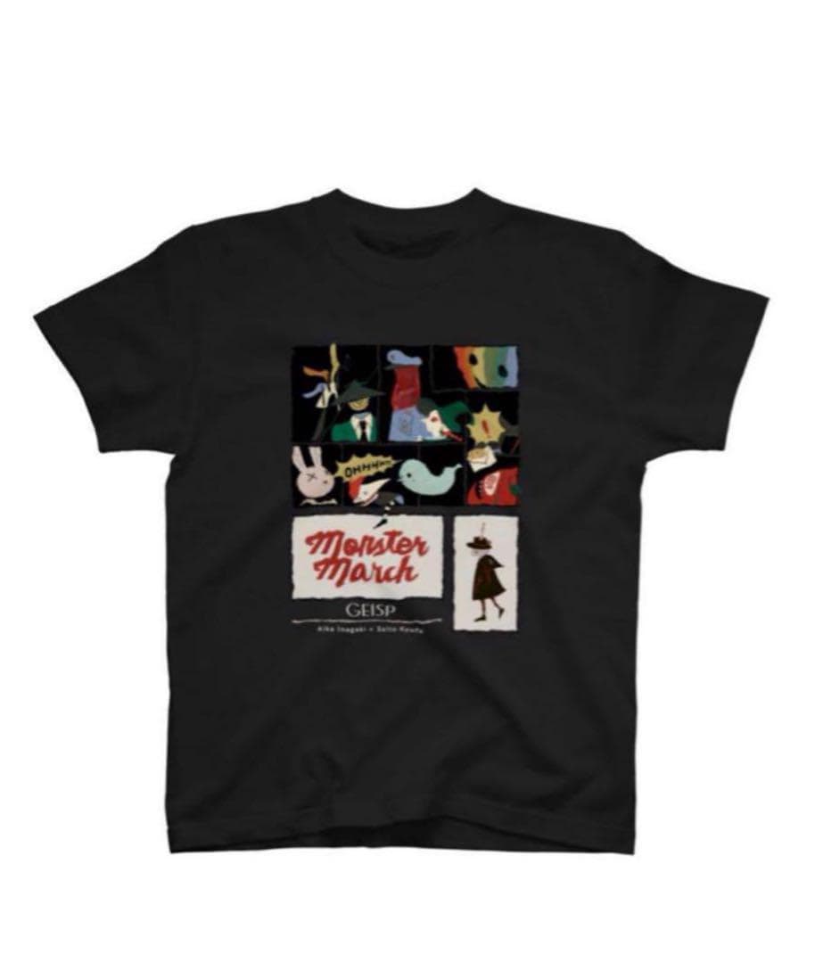 【レア】Mrs. GREEN APPLE 大森元貴着用 Tシャツ