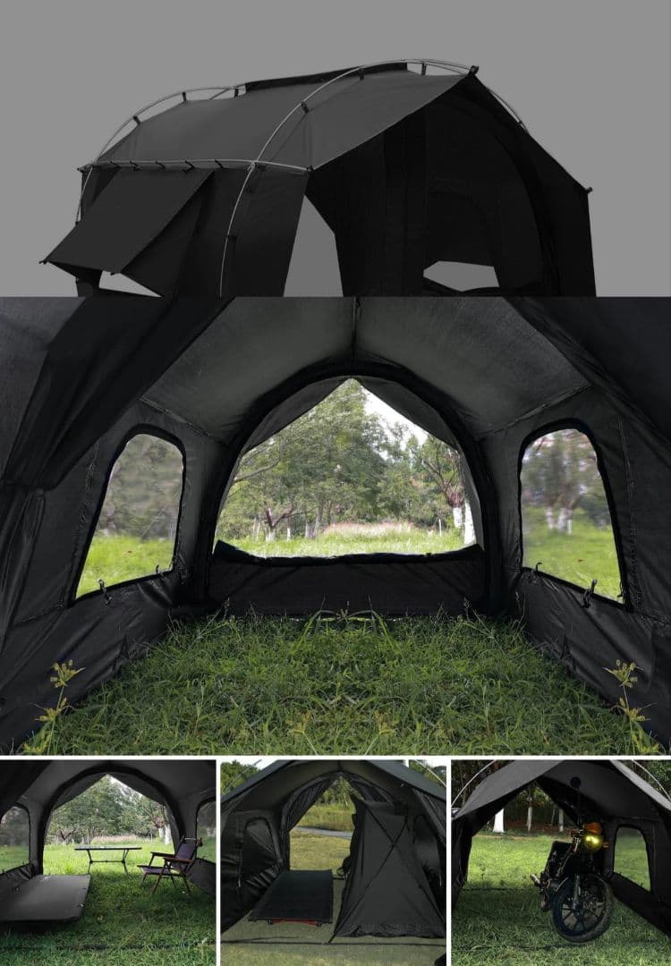 GO Glamping　カヌー