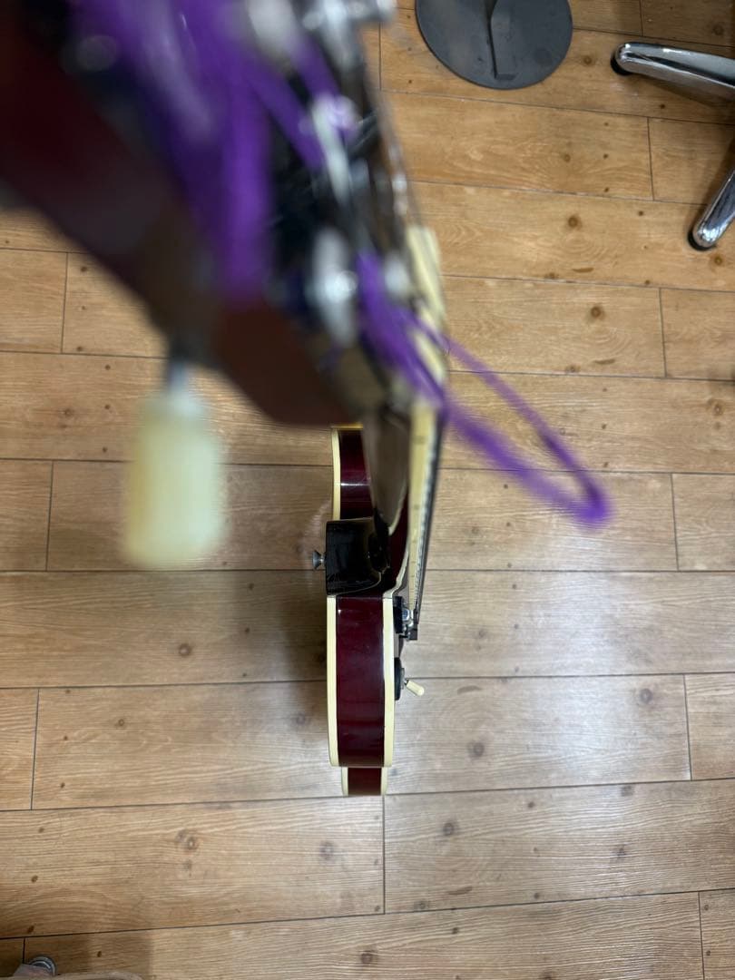 KATU ES-175Tレアギター状態良好刻印PAF