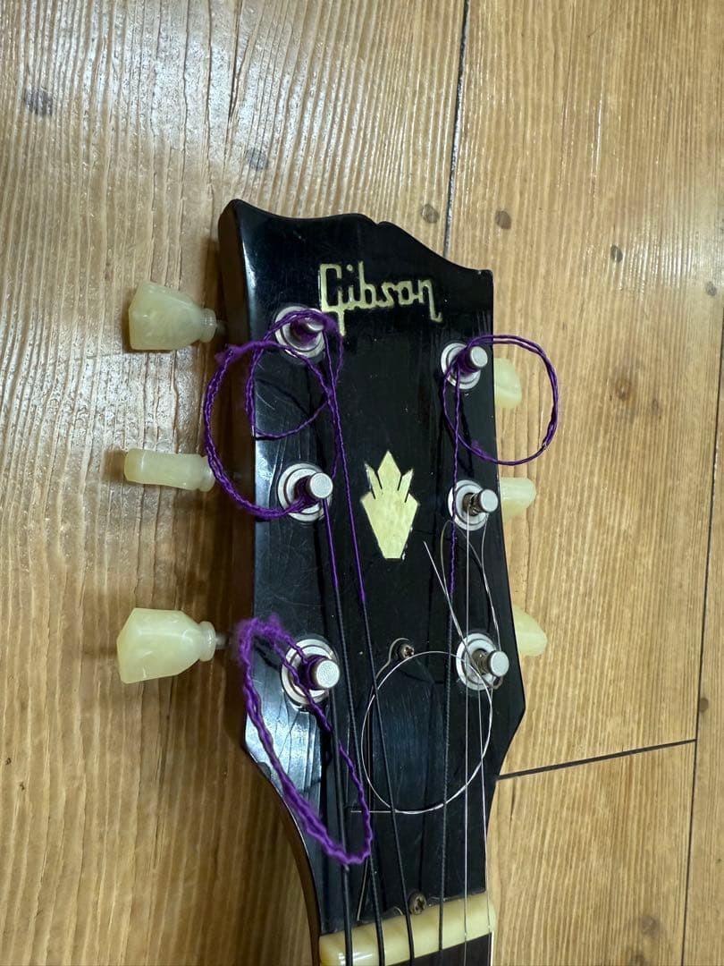 KATU ES-175Tレアギター状態良好刻印PAF