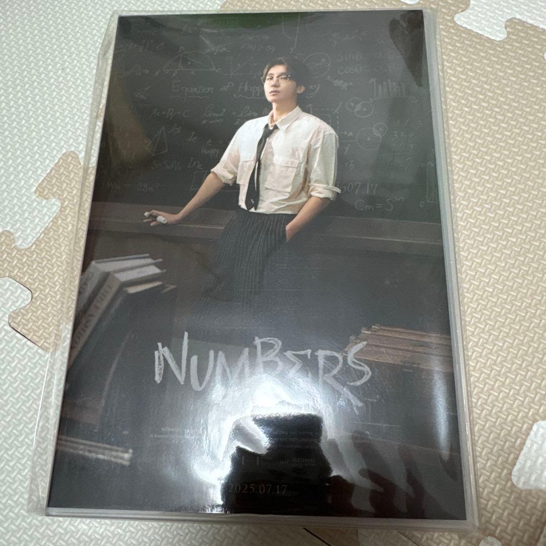 アイドル HAPPY WONWOO BIRTHDAY BOX VER.4