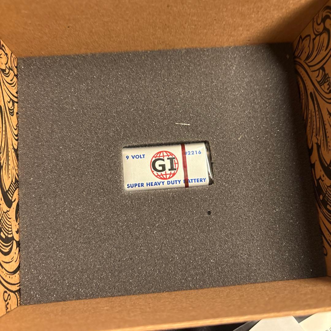 suhr koko boost reloaded サー　ブースター　極美品