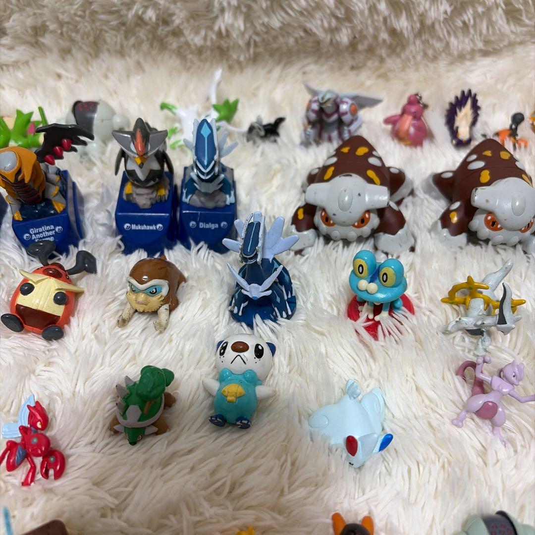 ポケモン フィギュアセット 80体以上