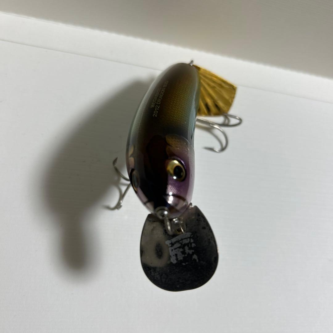 メガバス　ドラゴンバド