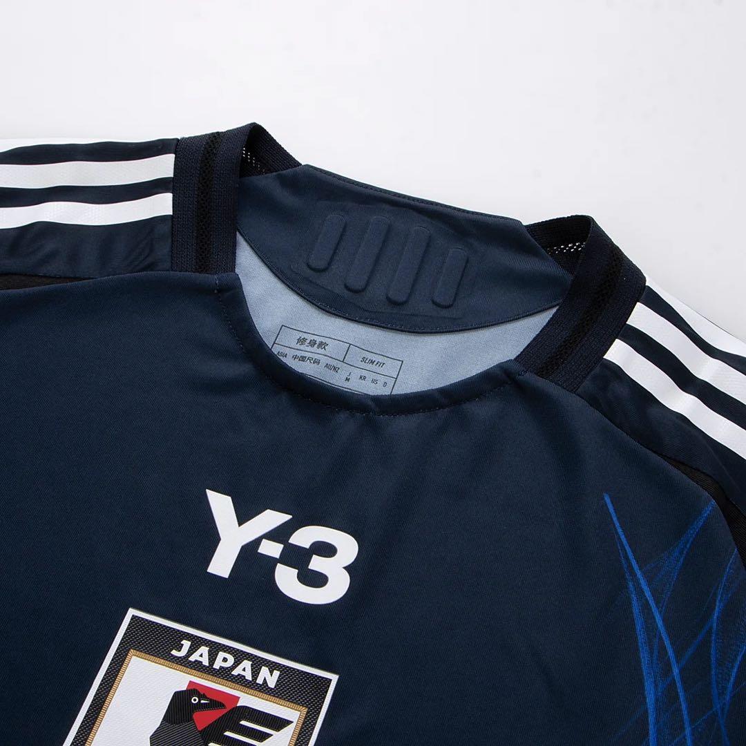 新品 Adidas 国内正規品 日本代表 Y-3 ホーム オーセンティック XL