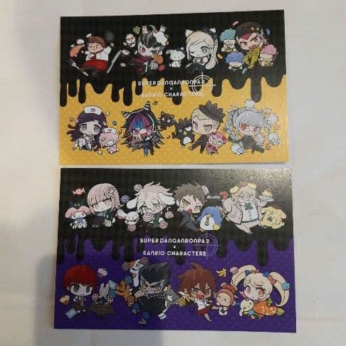 ダンガンロンパ　アクリルフィギュア　大同窓会　ドレスアップコンプリートセット等